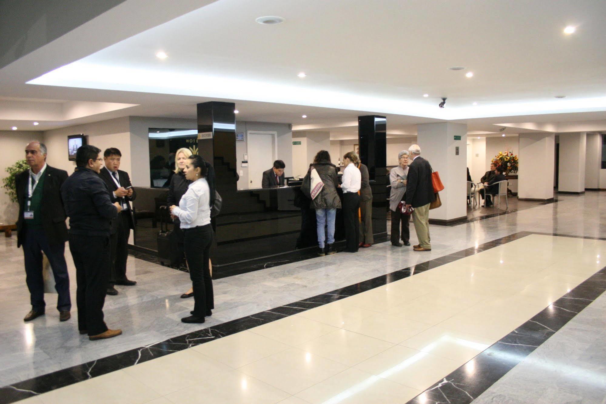 Hotel Tambo Real Quito Esterno foto